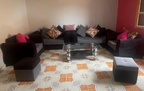 Salon moderne occasion 