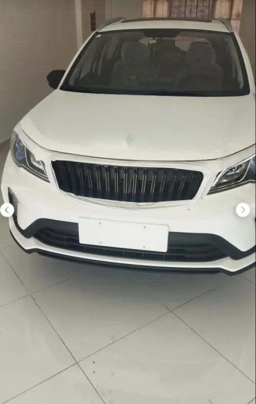 Geely GX3 PRO  2025 Automatique