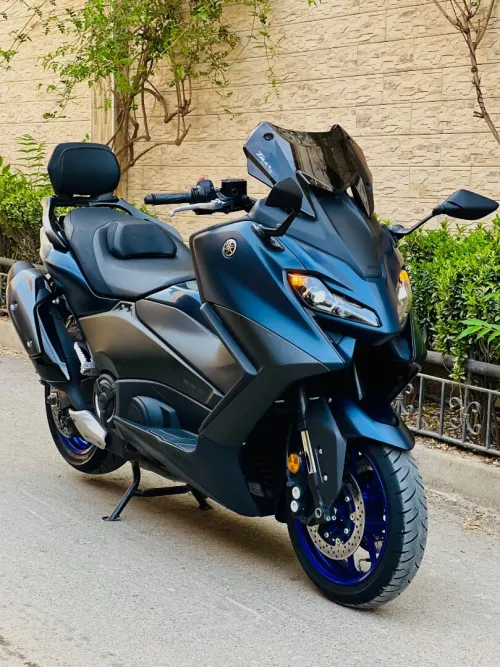 Yamaha Tmax 562 2022