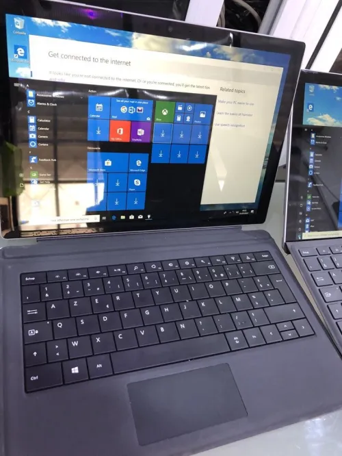 MICROSOFT SURFACE PRO