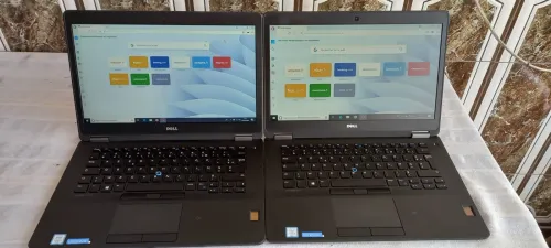 DES PCS PORTABLES ORIGINAUX DELL I5 6EME VENU DE FRANCE