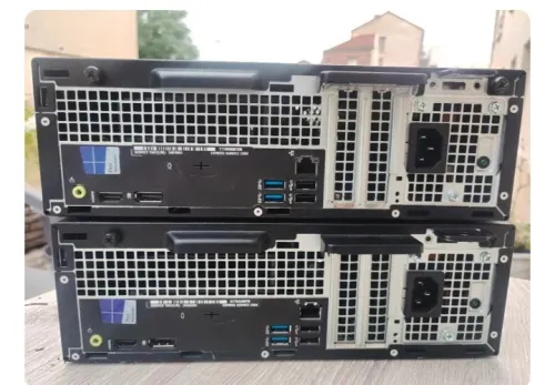 DES UNITÉS centrales DELL I3 6 ème génération HDMI LECTEUR DVD 