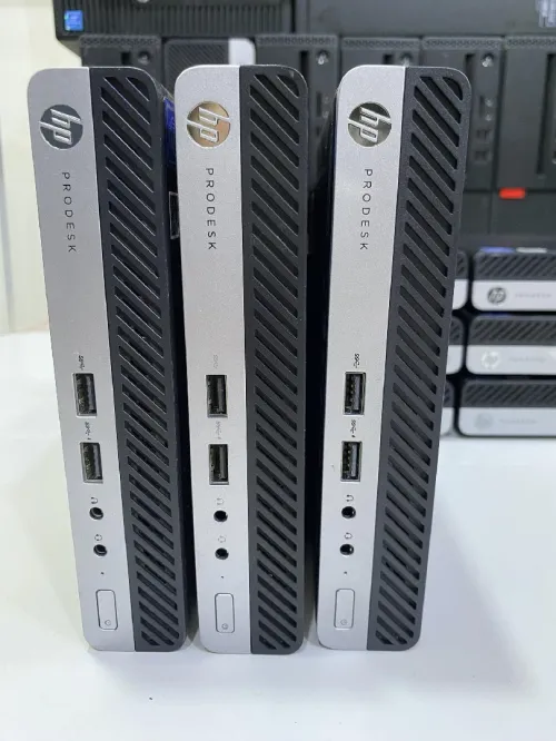 UNITÉ CENTRALE MINI HP Prodesk 400 G4l ETA 10/10 