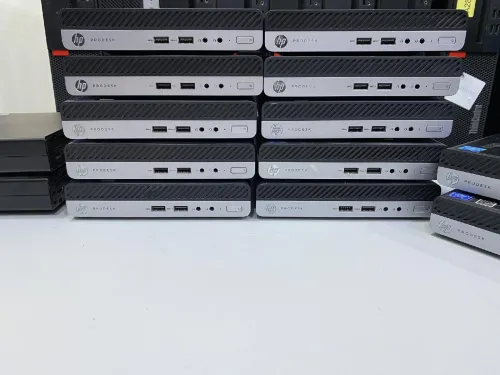 UNITÉ CENTRALE MINI HP Prodesk 400 G4l ETA 10/10 