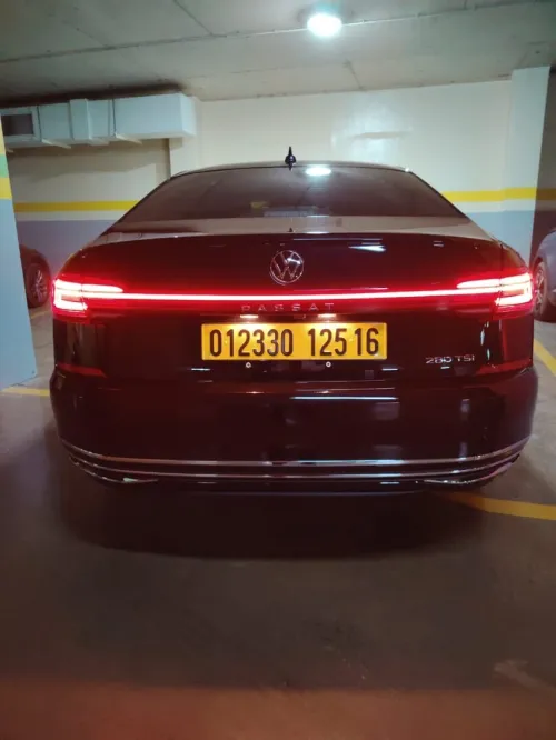 Volkswagen Passat 2025 Passat