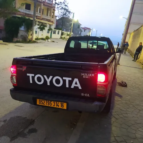 Toyota Hilux 2014 Hilux