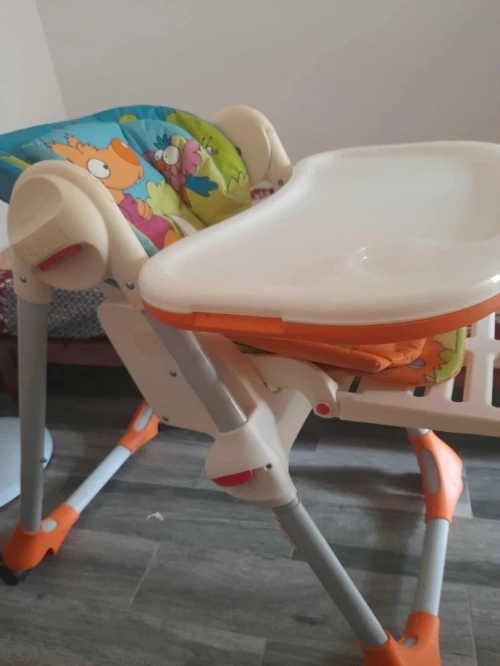 chaise bébé