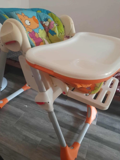 chaise bébé
