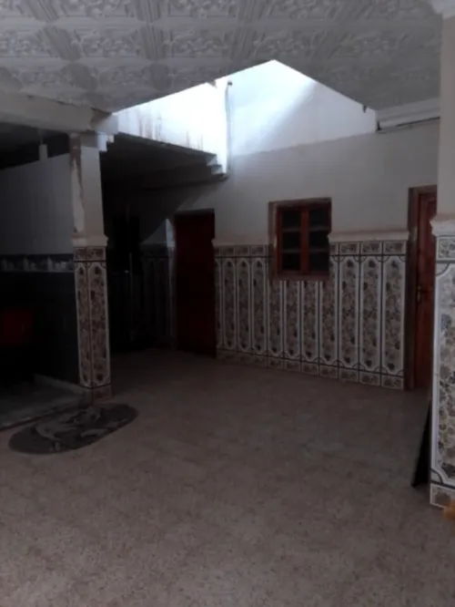 Vente Villa Béchar Bechar