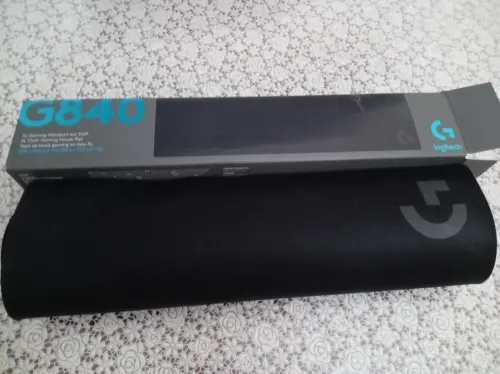LOGITECH G840 XL 900 x 400 MM