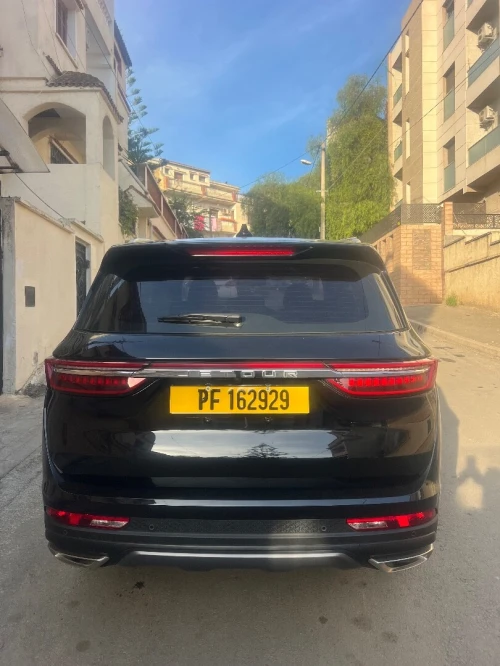 Jetour  X90plus  2024 