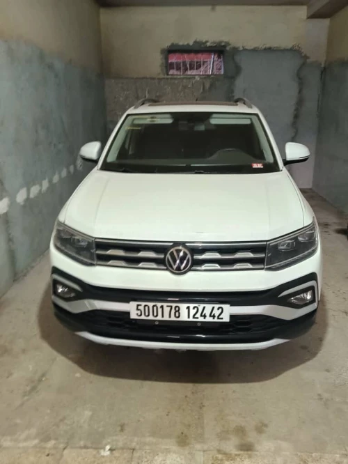Volkswagen T-Cross 2024 T-Cross