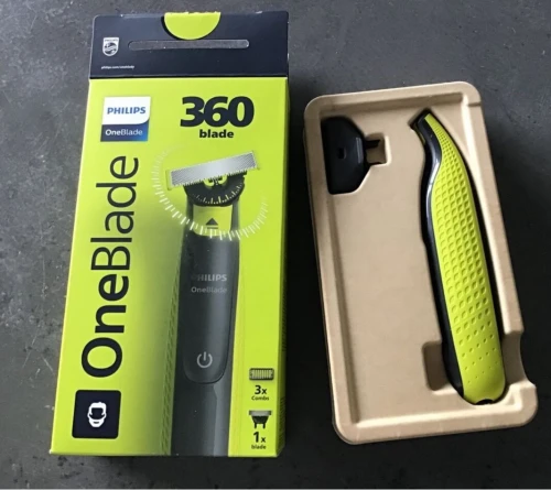 Philips OneBlade hybride