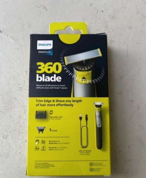 Philips OneBlade hybride