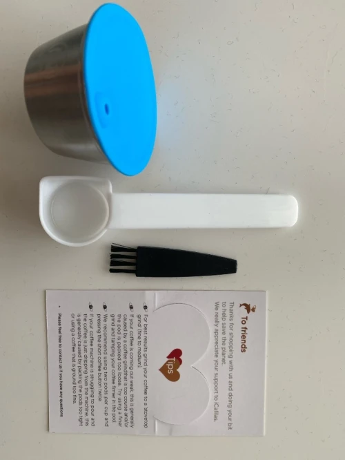 Capsules Nespresso Dolce Gusto 