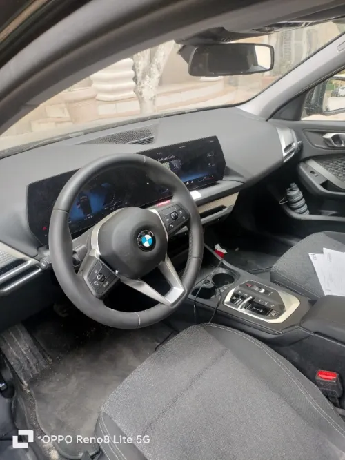 BMW Série 1 2025 116 i f70