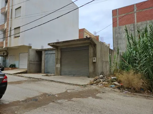 Vente Villa Jijel Jijel