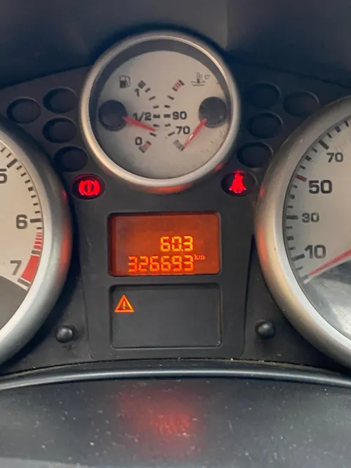 Peugeot 207 2008 Trendy
