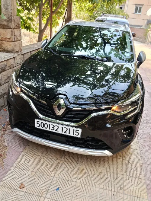 Renault Captur 2021 Captur