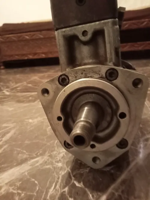 Pompe injection delphi Perkins finisseur