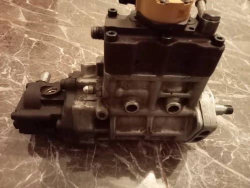 Pompe injection delphi Perkins finisseur