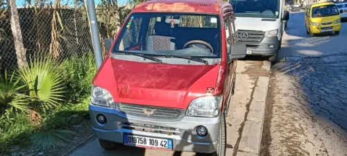 Wiling Mini bus 2009 Tout