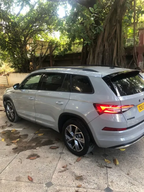 Skoda Kodiaq 2022 Sport line