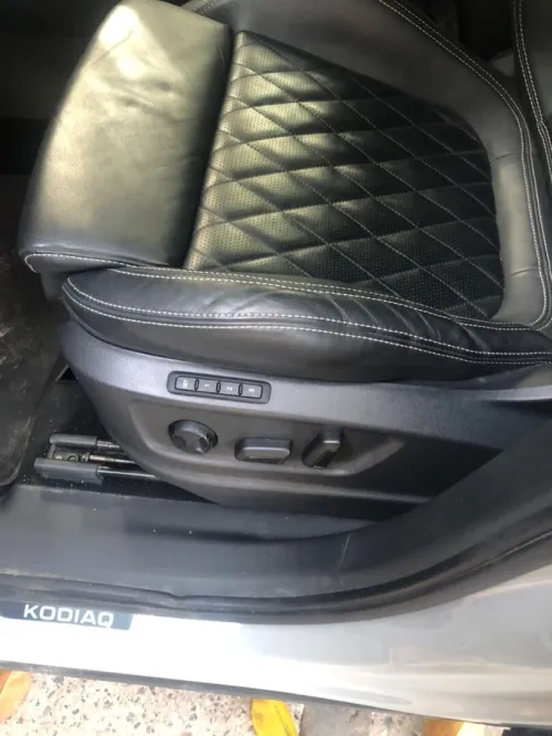 Skoda Kodiaq 2022 Sport line