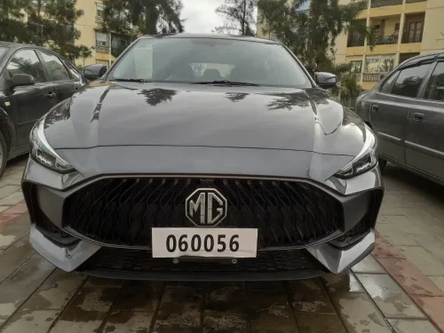 MG 5 2026 New