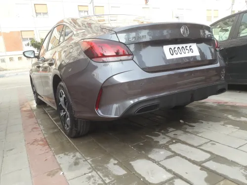 MG 5 2026 New
