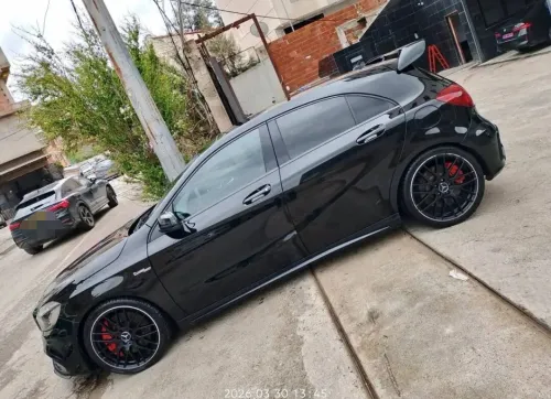 Mercedes Classe A 2018 45 AMG Pack Exclusif