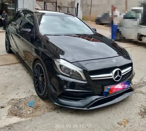 Mercedes Classe A 2018 45 AMG Pack Exclusif