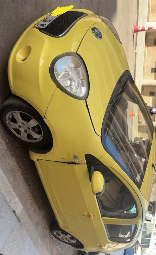 Geely Ray 2016 