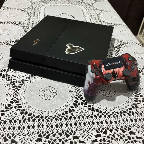 Ps4 fat