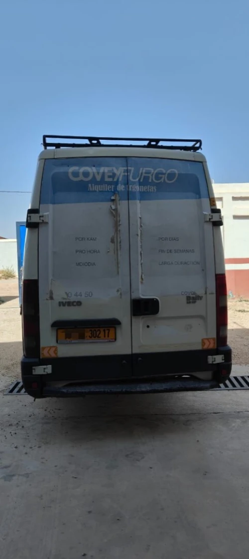 Eveco Eveco C11 2002