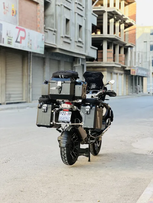 Gs1250 adventure BMW 2021
