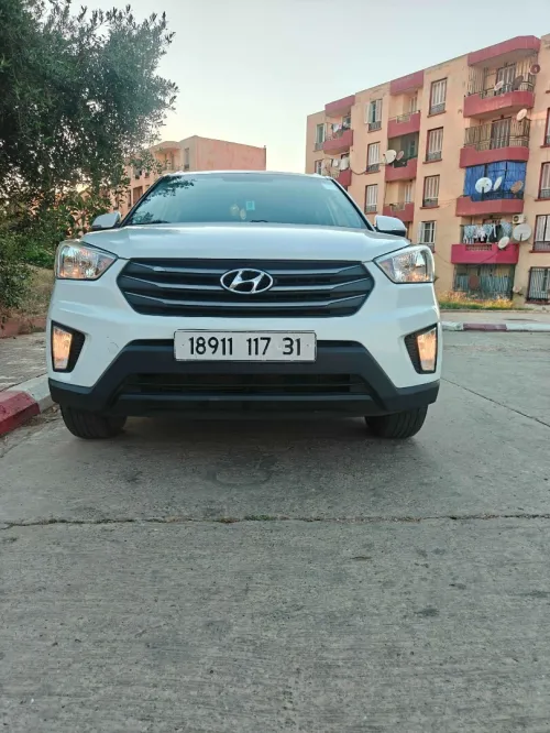 Kreta Hyundai 2017 Crdi