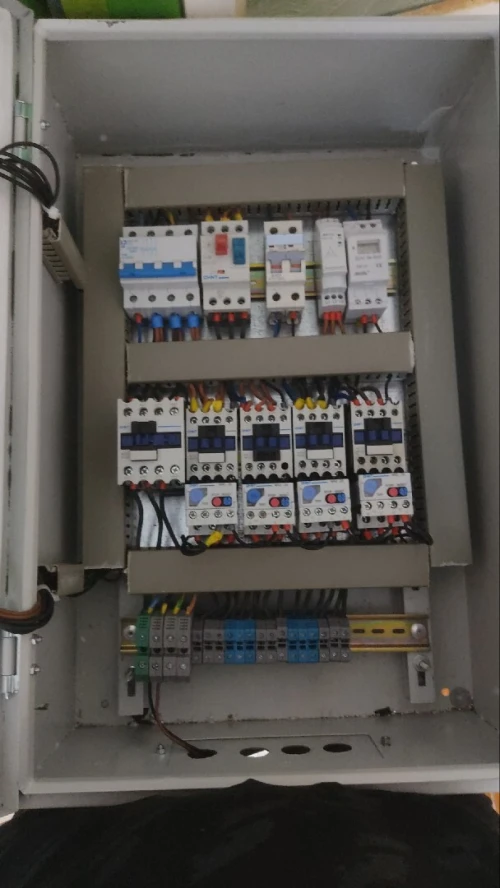 Armoire électrique