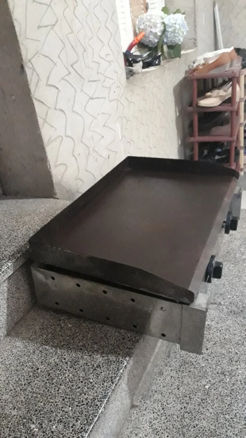 Plaque de cuisson
