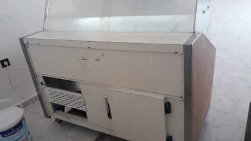Presentoir refrigirateur