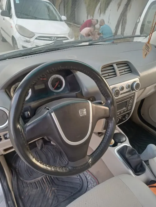Zotye Nomad 2 2010 Nomad 2