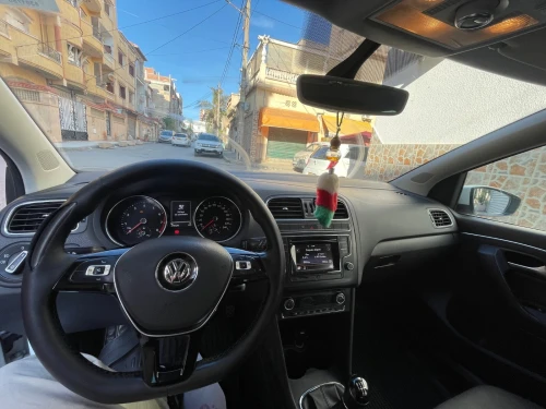 Volkswagen Polo 2015 Nouvelle Match II