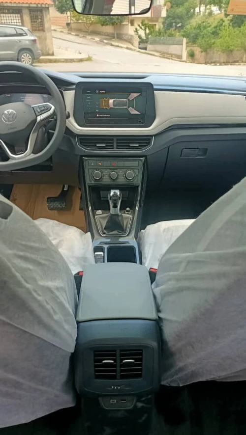 Volkswagen Tahru 2026 Ruixiang