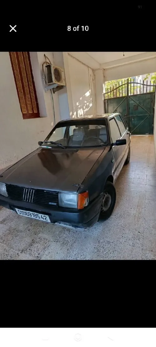 Fiat Uno 1985 Uno
