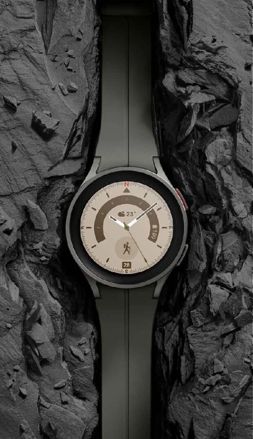Galaxy watch 5 pro