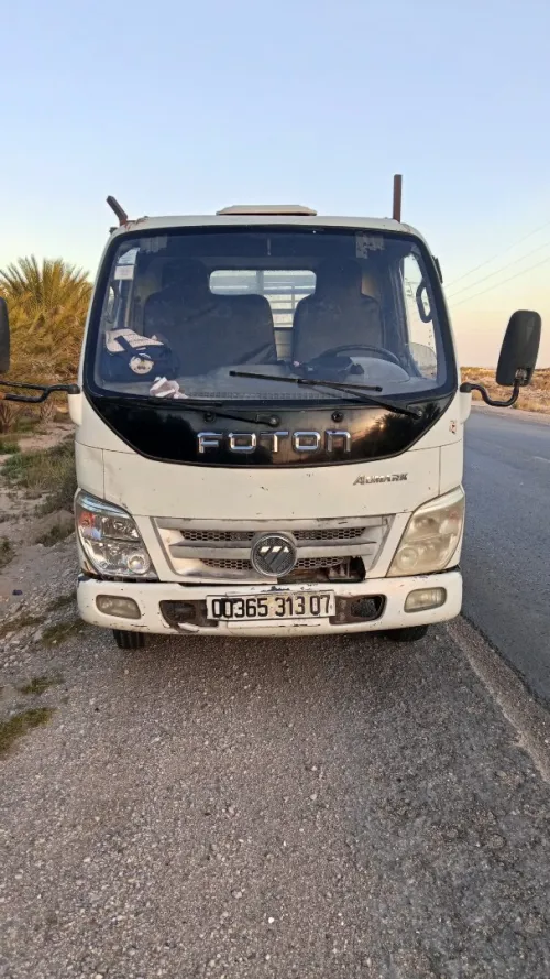 FOTON 1036 2013