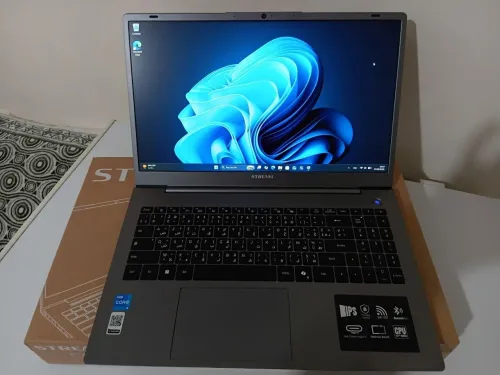 Laptop stream NS15C ram 8g intel i5 12gen