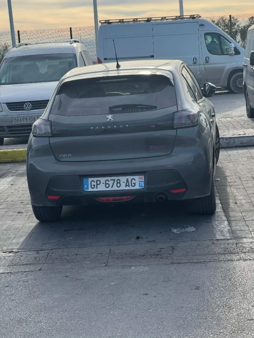Peugeot 208 2023 Allure Pack