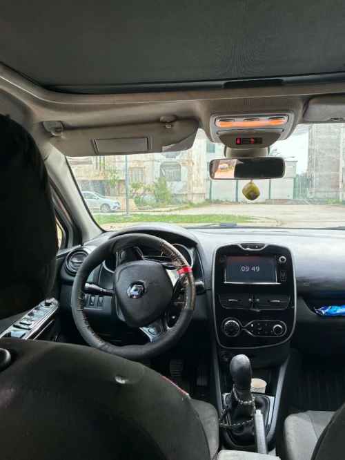 Renault Clio 4 2014 Dci 1.5