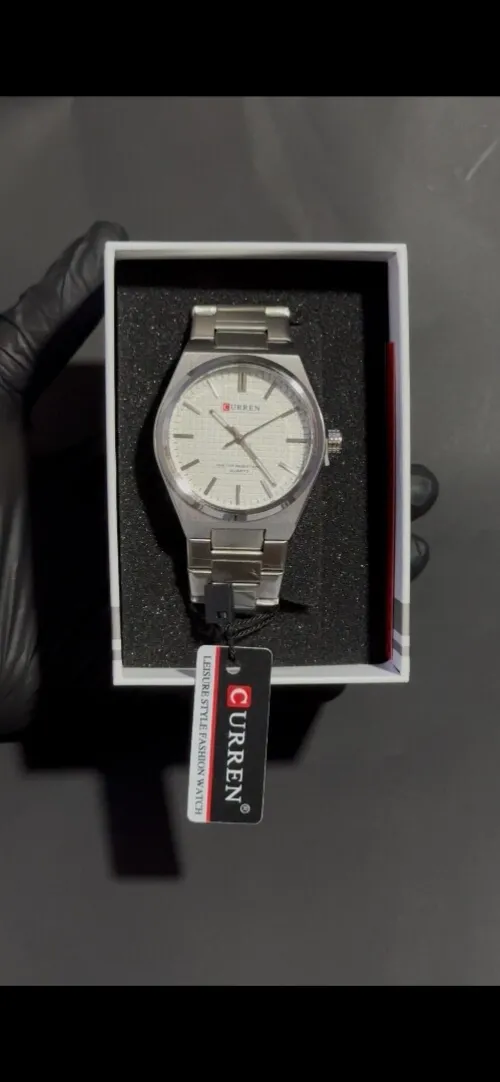 Montre Curren